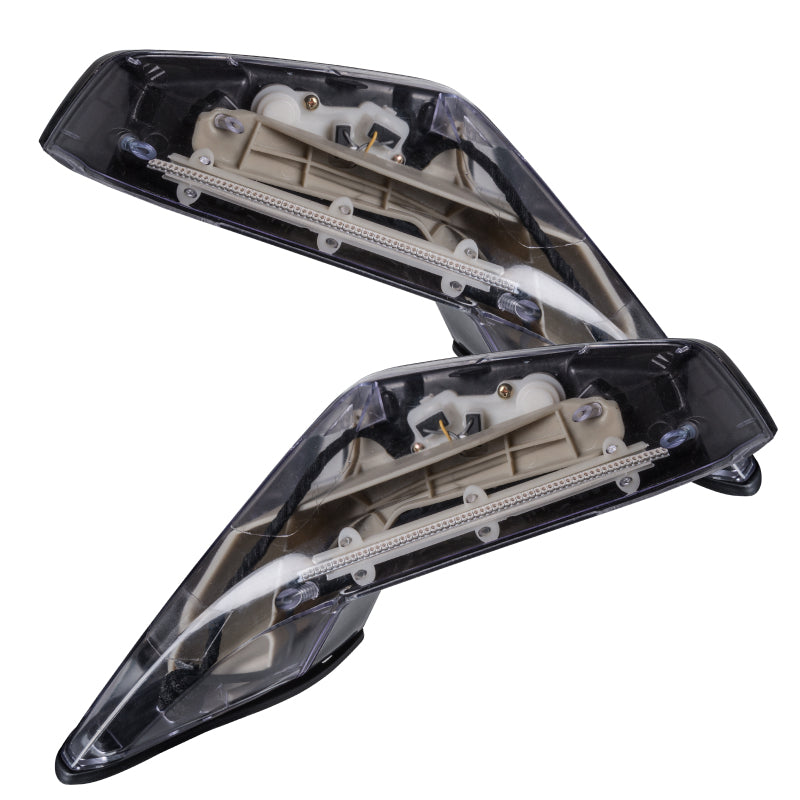 ORACLE Lighting Oracle 10-15 Chevrolet Camaro Concept Side Mirrors - Unpainted - No Color 2980-504 2980-504 Photo - Primary
