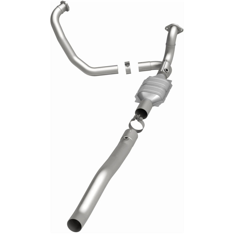 MagnaFlow Dodge Ram 1500 HM Grade Federal / EPA Compliant Direct-Fit Catalytic Converter 93416 Photo - out of package