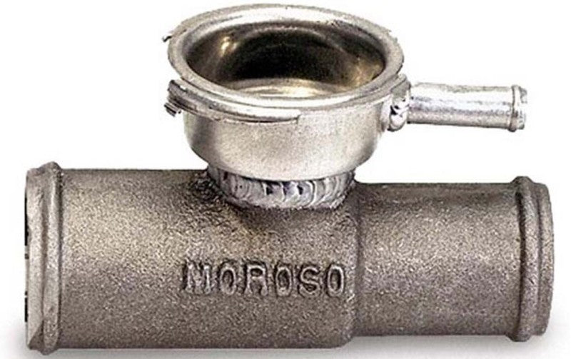 Moroso Radiator Hose FIller, 1-1/4" Hose to 1-1/4" Hose 63745 User 1