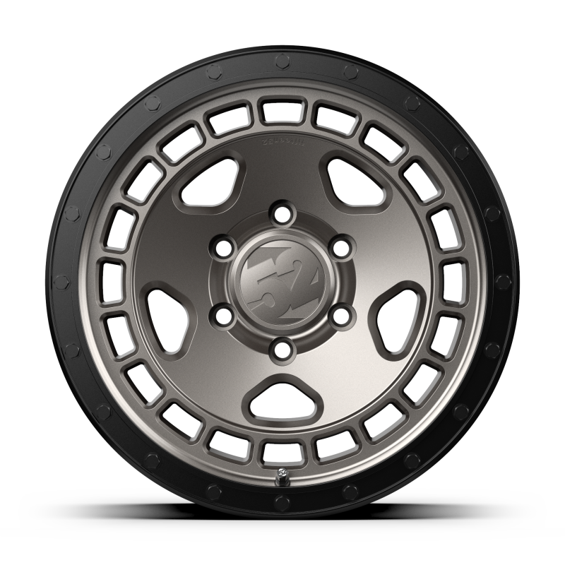 fifteen52 Turbomac Hd Magnesium Grey (Satin Bronze/Satin Black Ring/Black Hardware) Wheel 17x8.5 0 6x135 THDMG-178565-00 Photo - Primary