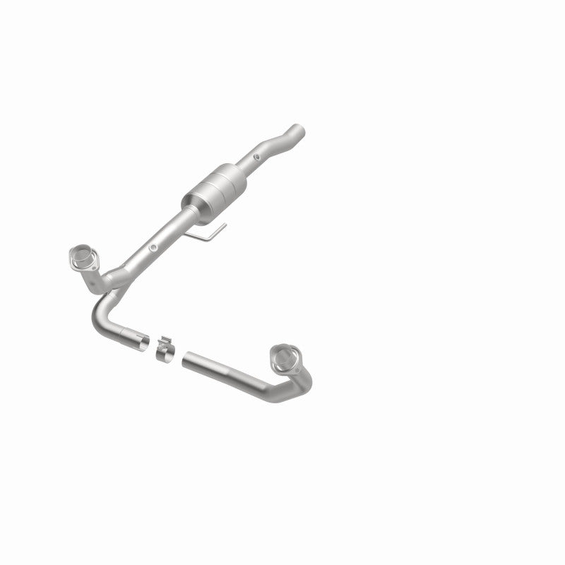 MagnaFlow Dodge Durango HM Grade Federal / EPA Compliant Direct-Fit Catalytic Converter 93216 360 Degree Image Set