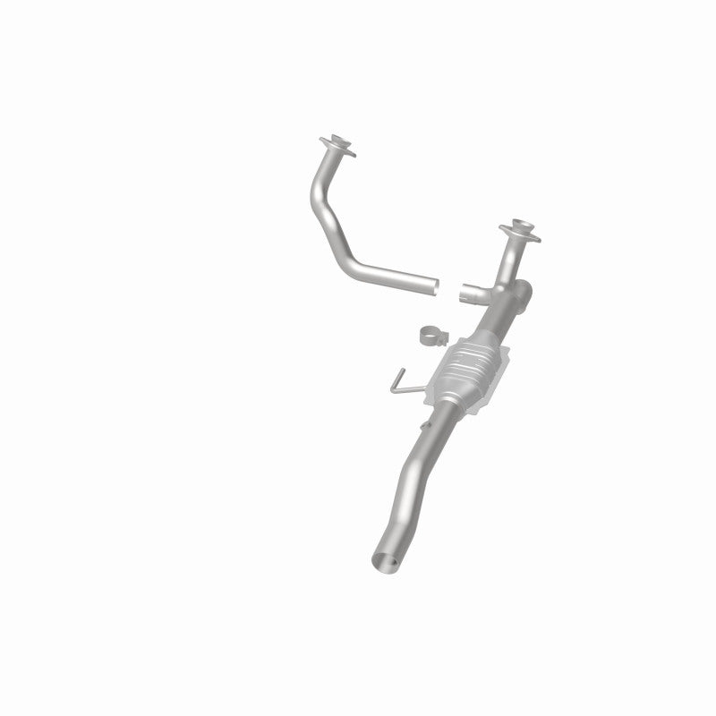 MagnaFlow Dodge Ram 1500 HM Grade Federal / EPA Compliant Direct-Fit Catalytic Converter 23500 360 Degree Image Set