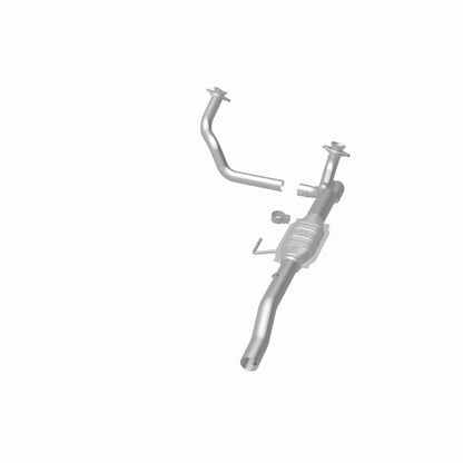 MagnaFlow Dodge Ram 1500 HM Grade Federal / EPA Compliant Direct-Fit Catalytic Converter 23500 360 Degree Image Set