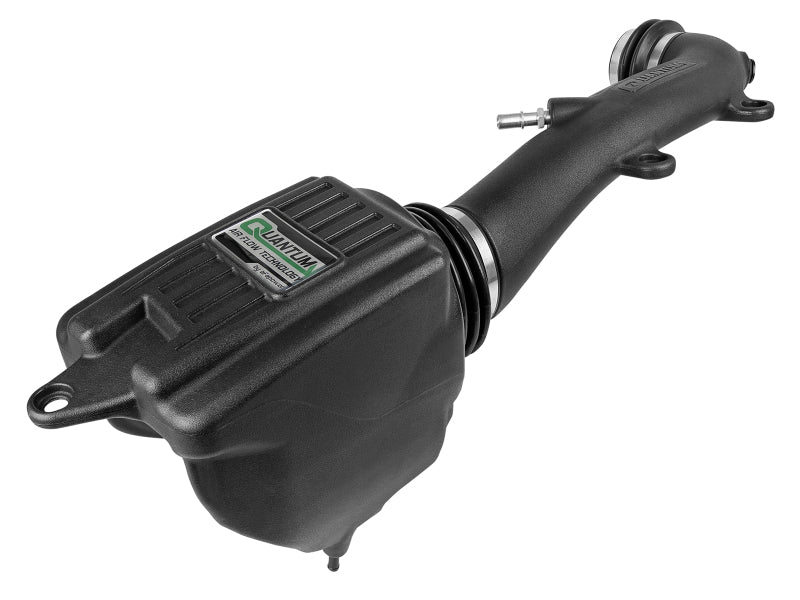 aFe Quantum Pro Dry S Cold Air Intake System 18-19 Jeep Wrangler (JL) V6-3.6L 53-10017D 53-10017D Photo - Primary