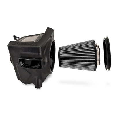 Mishimoto 2021+ Bronco 2.7L Intake/Snorkel Bundle - Dry Washable Filter MMB-BR27-21DW MMB-BR27-21DW User 1