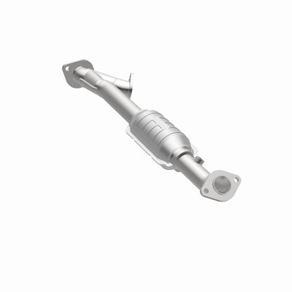 MagnaFlow OEM Grade Federal / EPA Compliant Direct-Fit Catalytic Converter 49698 360 Degree Image Set