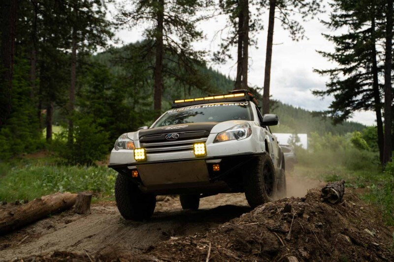 Diode Dynamics SS5 LED Pod Pro - Yellow Flood (Single) DD6779S DD6779S User 3