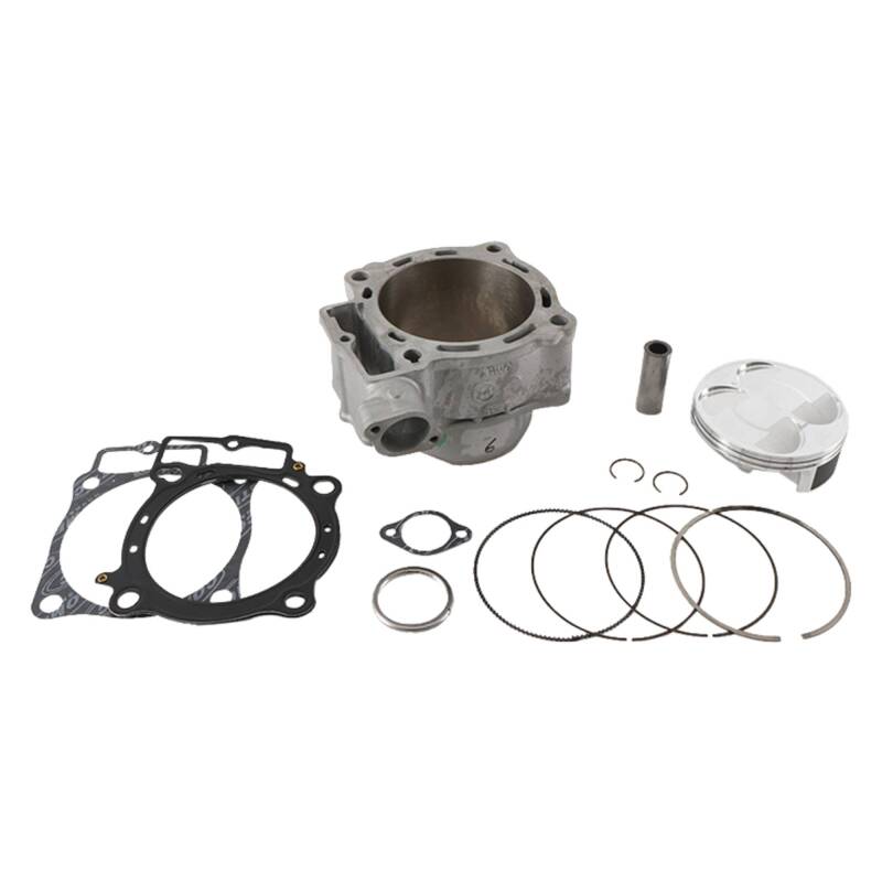 Cylinder Works 13-16 Honda CRF 450 R 450cc +3mm Big Bore Cylinder Kit 478cc, 12.5:1 Comp. 99mm 11006-K02 11006-K02 Photo - Primary