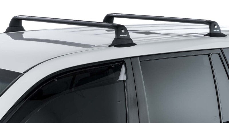 Rhino-Rack 01-06 Acura MDX 4 Door SUV Vortex RVP 2 Bar Roof Rack - Black RVP09 RVP09 Photo - Primary