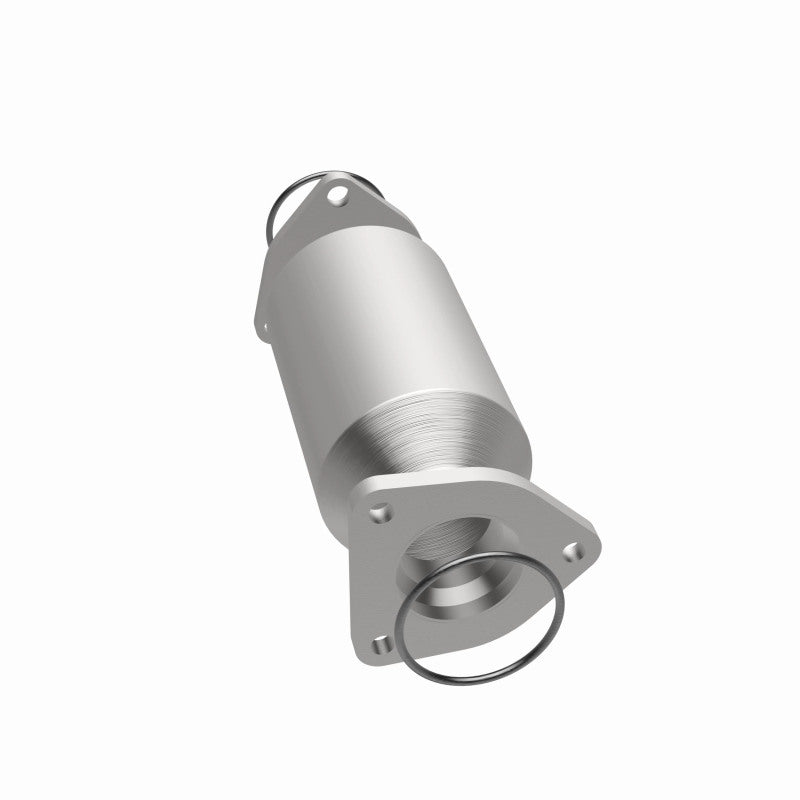 MagnaFlow OEM Grade Federal / EPA Compliant Direct-Fit Catalytic Converter 49683 360 Degree Image Set