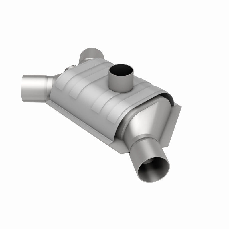 MagnaFlow Subaru California Grade CARB Compliant Universal Catalytic Converter 337002 360 Degree Image Set