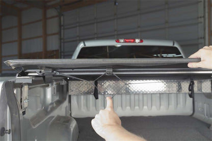 Access Toolbox 07-09 Ford Mark LT 6ft 6in Bed Roll-Up Cover 61279 61279 Photo - Primary