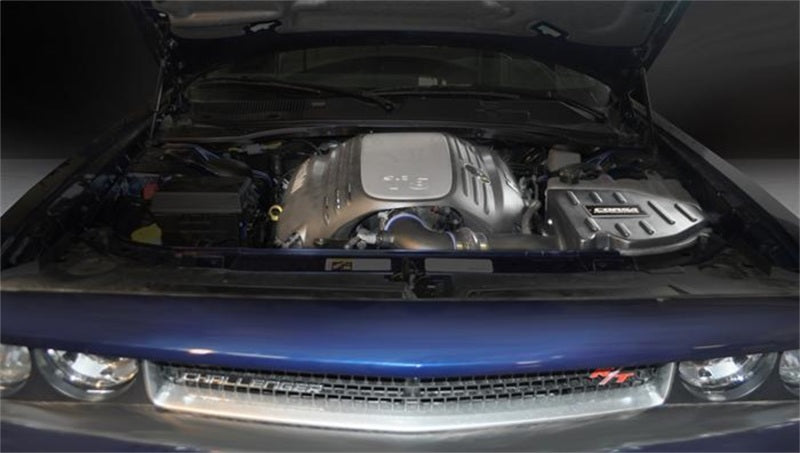 Corsa Performance 11-14 Dodge Challenger R/T 5.7L V8 Air Intake 462576 Photo - Mounted