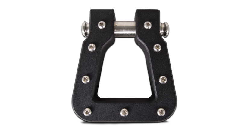 Body Armor 4x4 Mega D-Ring Black Single 5141-B 5141-B User 1