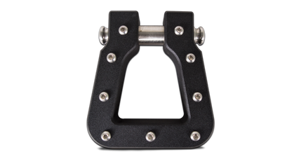 Body Armor 4x4 Mega D-Ring Black Single 5141-B 5141-B User 1
