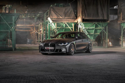 KW 2021+ BMW M3 (G80) Sedan/ M4 (G82) Coupe 2WD Coilover Kit V3 352200EB 352200EB Photo - lifestyle view