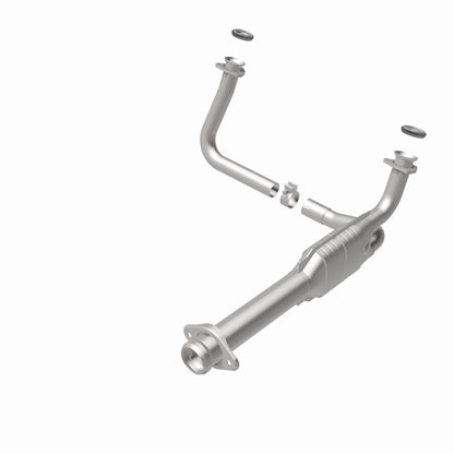 MagnaFlow California Grade CARB Compliant Direct-Fit Catalytic Converter 3391256 360 Degree Image Set