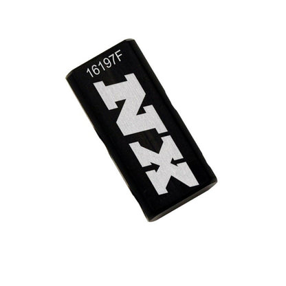 Nitrous Express Black Compact 1 Inlet 4 Outlet Distribution Block All Female 16197F 16197F Photo - Primary