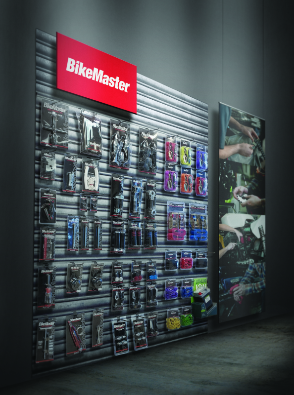 BikeMaster Wall Graphics Kit 504692 504692 User 1
