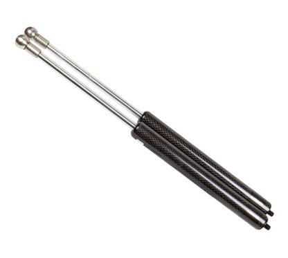 NRG Carbon Fiber Hood Damper Kit - 03-07 Honda Fit (Half Pressure Shocks for CF Hood) HD-160CF HD-160CF Photo - Primary
