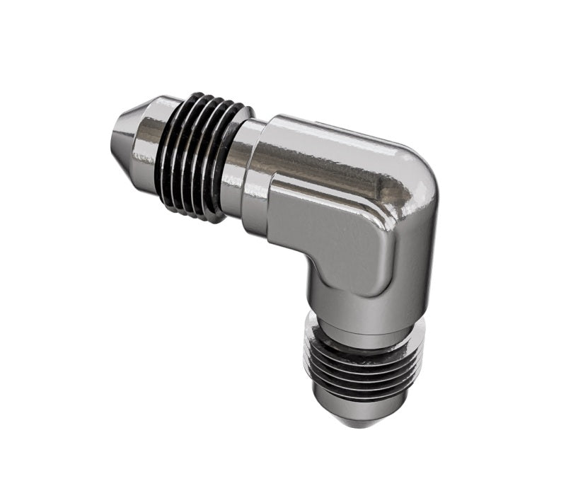 Goodridge 90 Deg Male Adaptor AN3 Equal PAN821-03C PAN821-03C Photo - Primary
