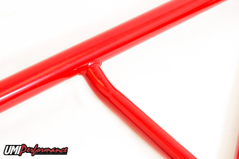 UMI Performance 93-02 GM F-Body 3-Point Subframe Connectors- Weld-In 2003-B 2003-B User 2