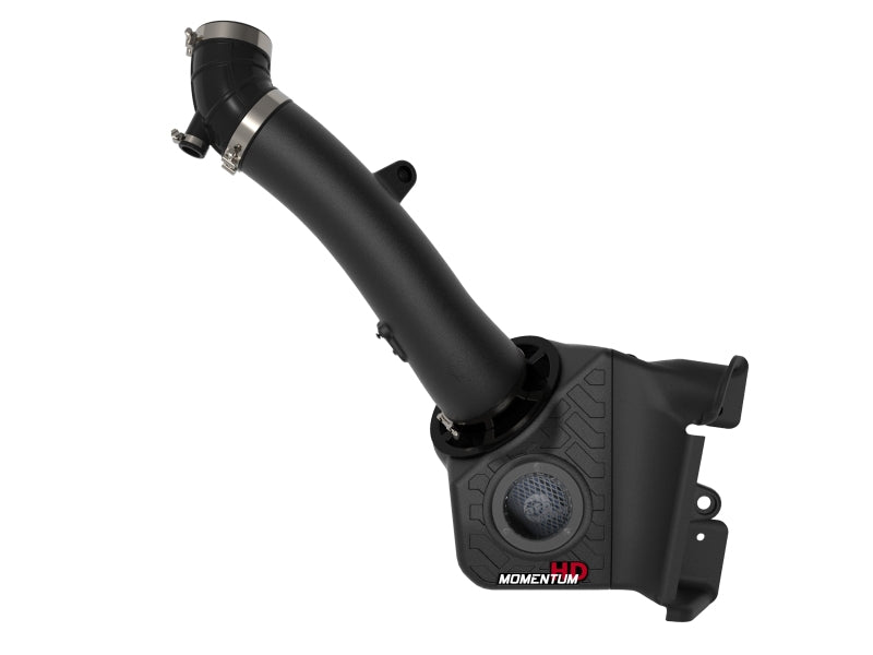 aFe 20-21 Jeep Wrangler (JL) V6-3.0L (td) Momentum HD Cold Air Intake System w/ Pro 10R Media 50-70062T 50-70062T Photo - Unmounted