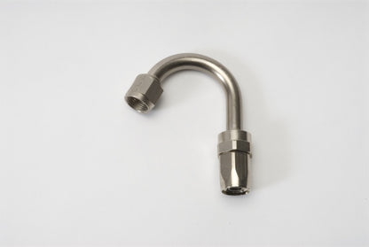 Russell #6 Full Flow Swivel 180° Standard Radius Hose Ends - Endura 613261 Photo - Primary