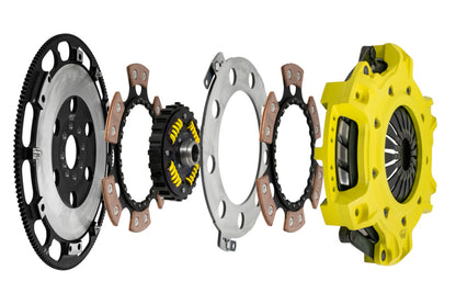 ACT 16-24 Chevy Camaro SS / 20-24 Camaro LT-1 Mod-Twin 10.5 HD Sprung Disc Race Clutch Kit T1RS-G20 T1RS-G20 Photo - Primary