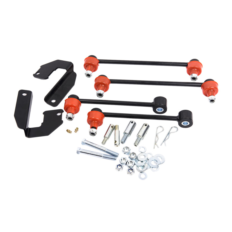 Old Man Emu ARB Sway Bar Link Dis-Con Kit Jk FK48 FK48 Photo - Primary