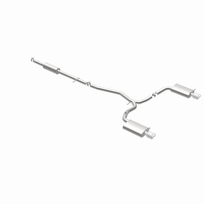 MagnaFlow Ford Explorer Street Series Cat-Back Performance Exhaust System 15467 360 Degree Image Set