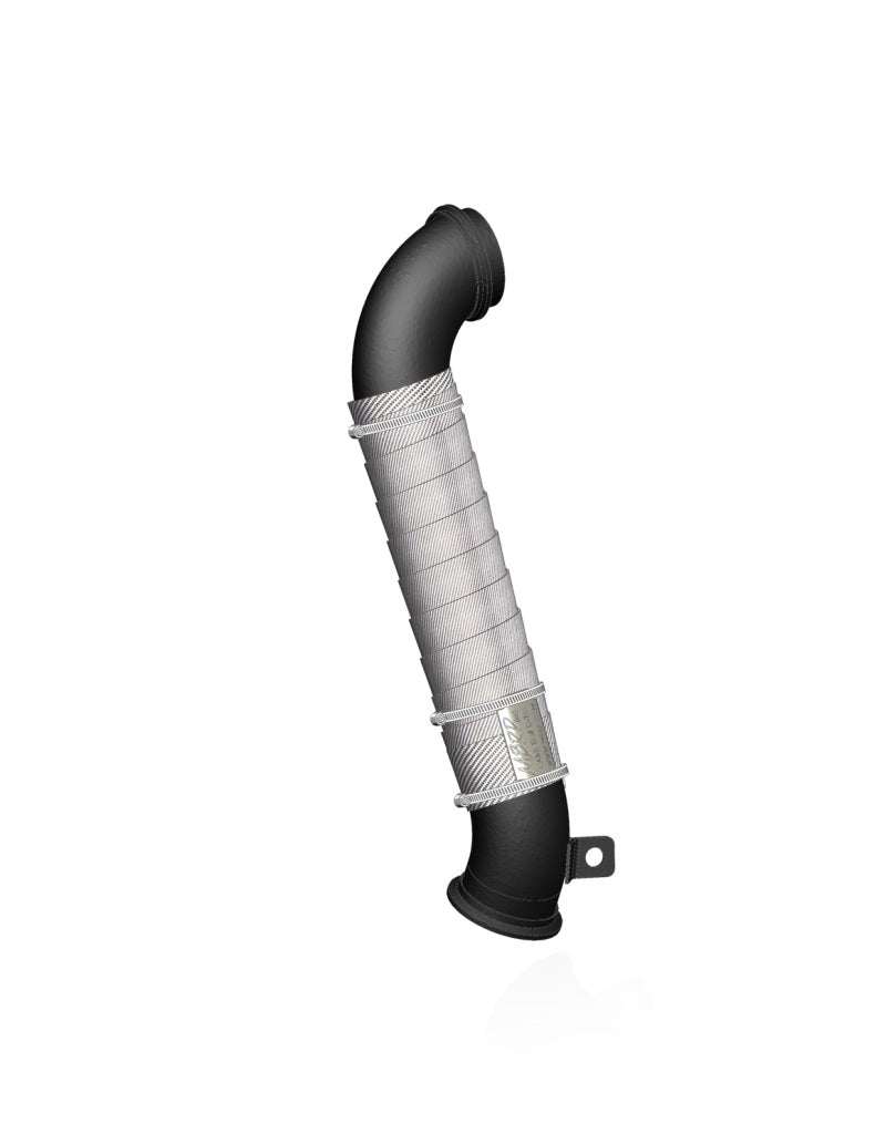 MBRP 04-10 GM P/U 6.6L Turbo 3in Down Pipe MBRGMCA424 GMCA424 Photo - Primary