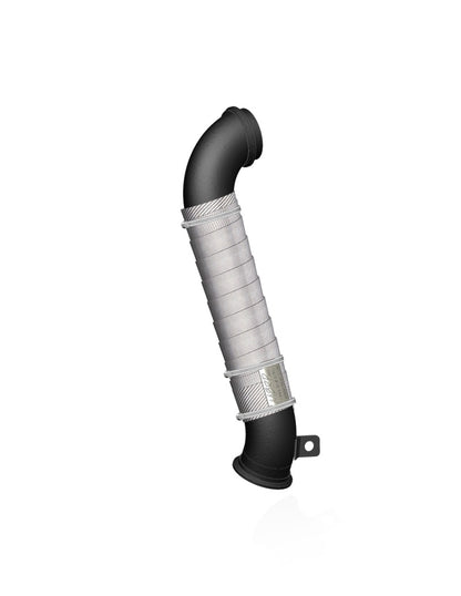 MBRP 04-10 GM P/U 6.6L Turbo 3in Down Pipe MBRGMCA424 GMCA424 Photo - Primary