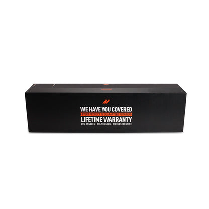 Mishimoto Universal Tube and Fin Cross Flow Performance Oil Cooler MMOC-TF589-N MMOC-TF589-N User 1