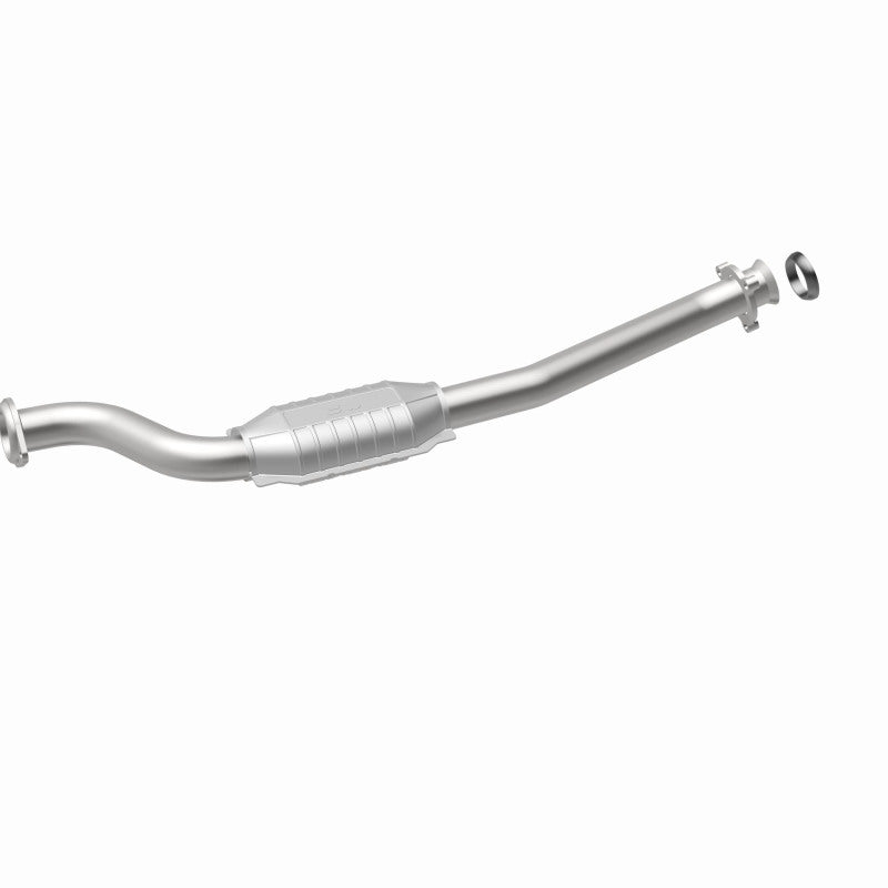 MagnaFlow HM Grade Federal / EPA Compliant Direct-Fit Catalytic Converter 23966 360 Degree Image Set