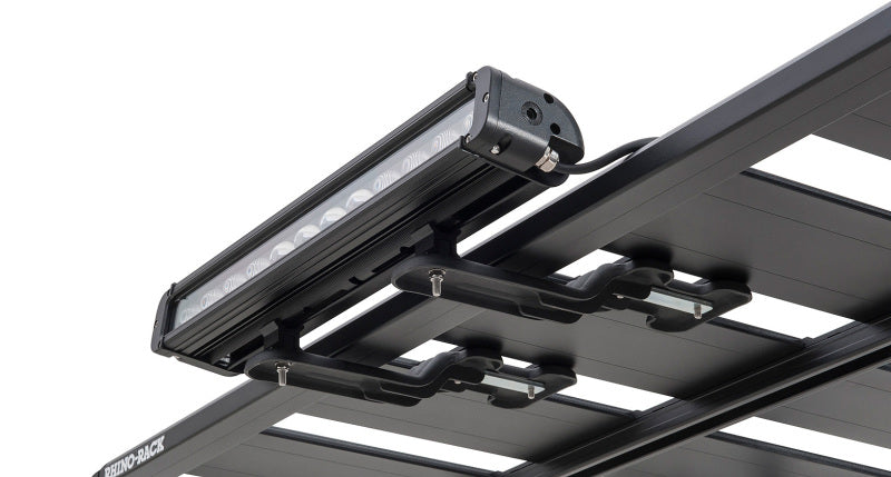 Rhino-Rack Pioneer LED/Spot Light Bracket Kit - 2 Pack 43156 43156 Photo - Primary