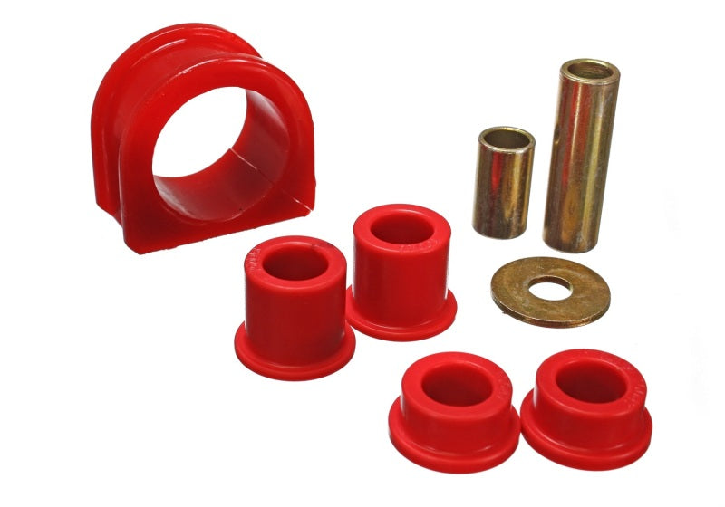 Energy Suspension Rack And Pinion Bushing Set Red Toyota Sequoia All 2001-2007 8.10104R Photo - Primary