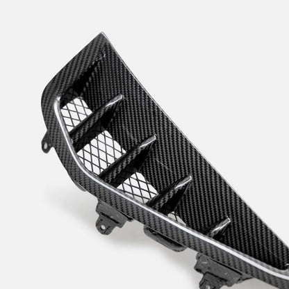 Anderson Composites 2021 Dodge RAM TRX Fender Vent Inserts - Type OE AC-FD21DGTRX AC-FD21DGTRX User 1