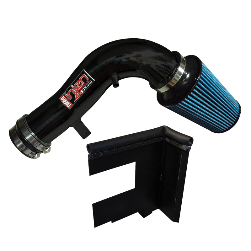 Injen Black Short Ram Air Intake 2015 Hyundai Sonata Eco 1.6L (t) 4 Cyl SP1332BLK Photo - Primary