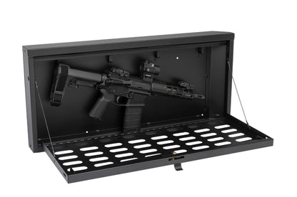 Tuffy Products Tuffy Jeep Wrangler Molle Tailgate Lockbox W/ Combo Lock 365-01-A 365-01-A Photo - out of package
