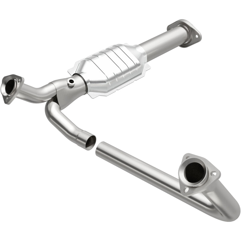 MagnaFlow California Grade CARB Compliant Direct-Fit Catalytic Converter 3391482 Photo - Primary