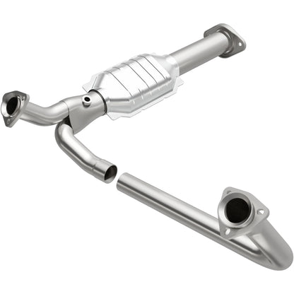 MagnaFlow California Grade CARB Compliant Direct-Fit Catalytic Converter 3391482 Photo - Primary