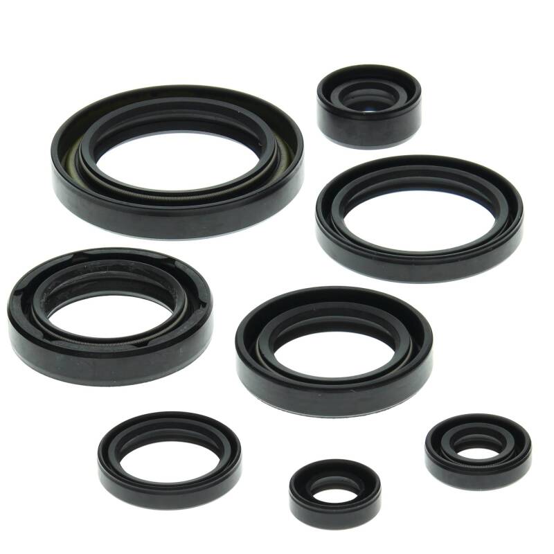 Vertex Pistons Vertex Gaskets 85-86 Suzuki LT-250R Oil Seal Kit 822157 822157 Photo - Primary