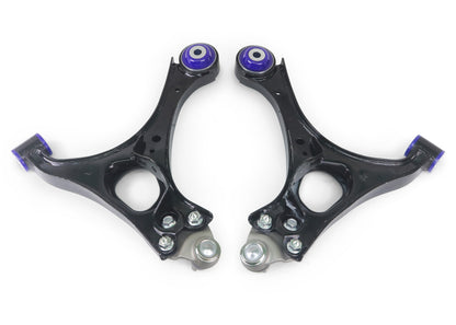 Superpro 06 Honda Civic DX Front Lower Control Arm Set W/ Bushings TRC1166 TRC1166 Photo - out of package