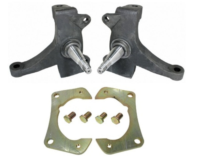 Ridetech 73-87 Chevy C10 Small Block StreetGRIP Suspension System w/o bushings 11365012 11365012 User 5