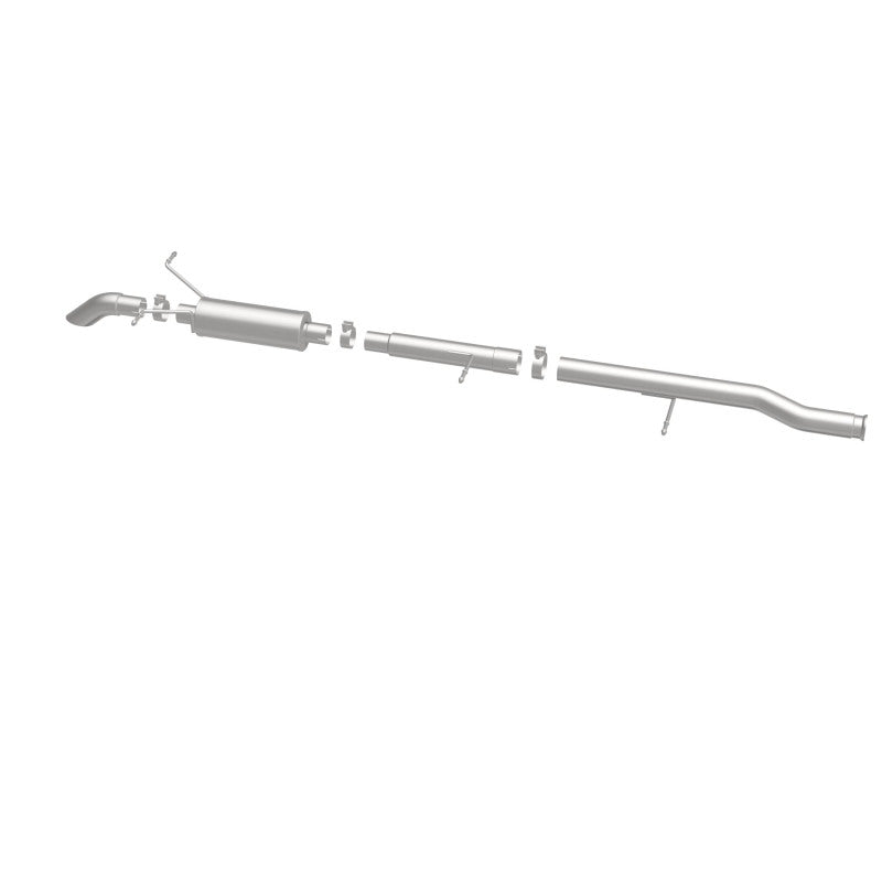 MagnaFlow Off Road Pro Series Cat-Back Performance Exhaust System 17102 360 Degree Image Set