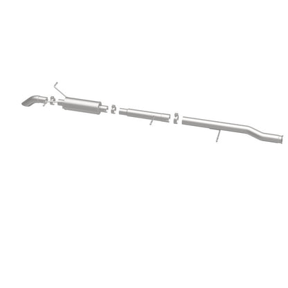 MagnaFlow Off Road Pro Series Cat-Back Performance Exhaust System 17102 360 Degree Image Set
