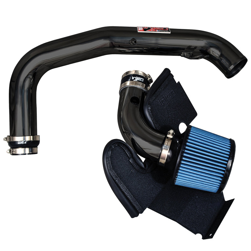 Injen Short Ram Intake 13 Ford Fusion 2.0L Eco Boost 4 Cyl SP9064BLK Photo - Primary