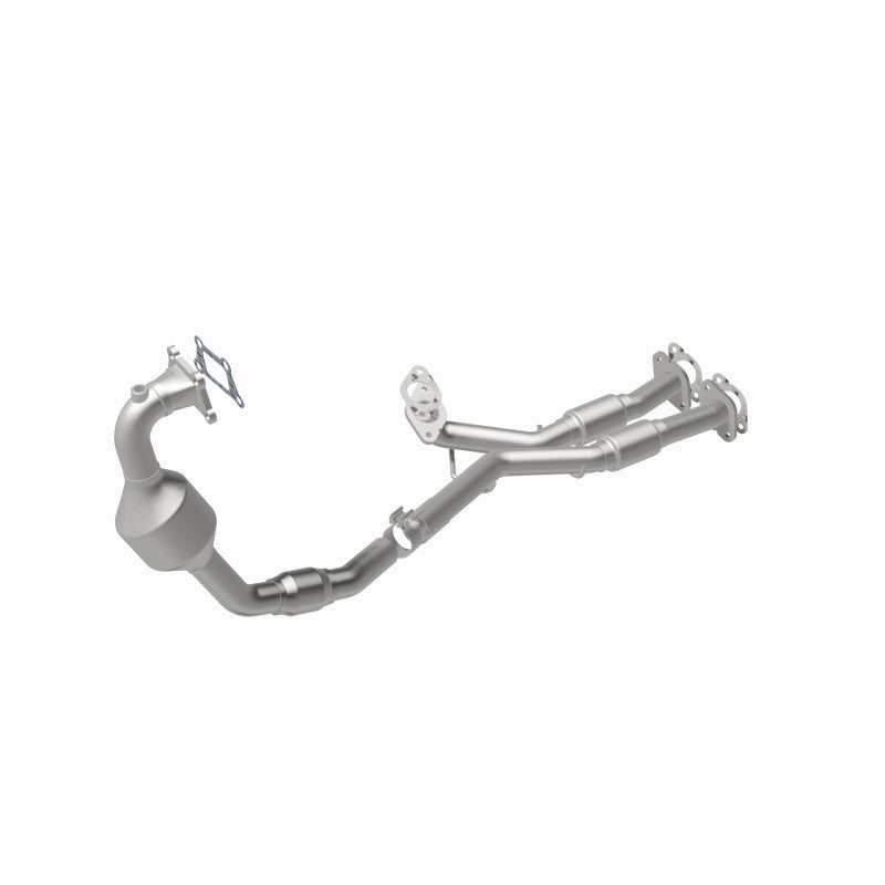 MagnaFlow Cadillac SRX OEM Grade Federal / EPA Compliant Manifold Catalytic Converter 52647 360 Degree Image Set