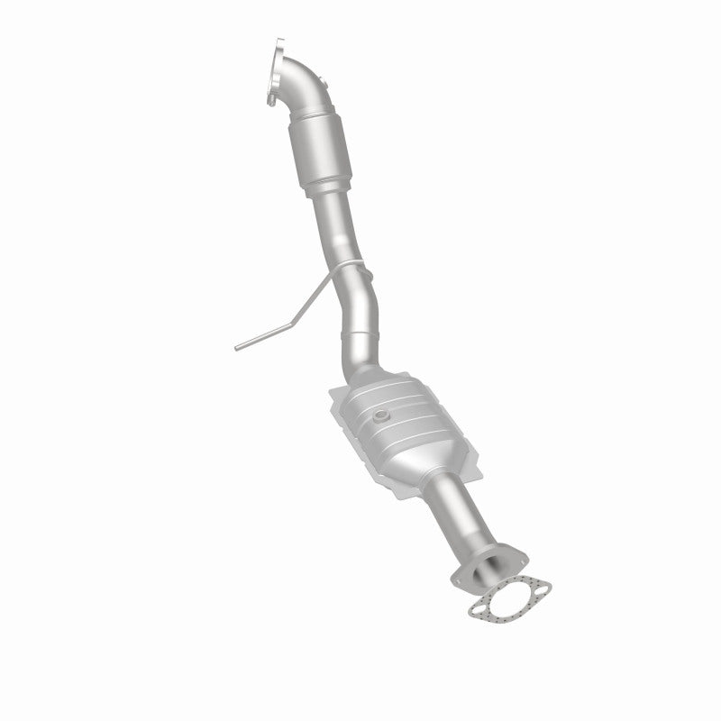 MagnaFlow Volvo OEM Grade Federal / EPA Compliant Direct-Fit Catalytic Converter 51477 360 Degree Image Set